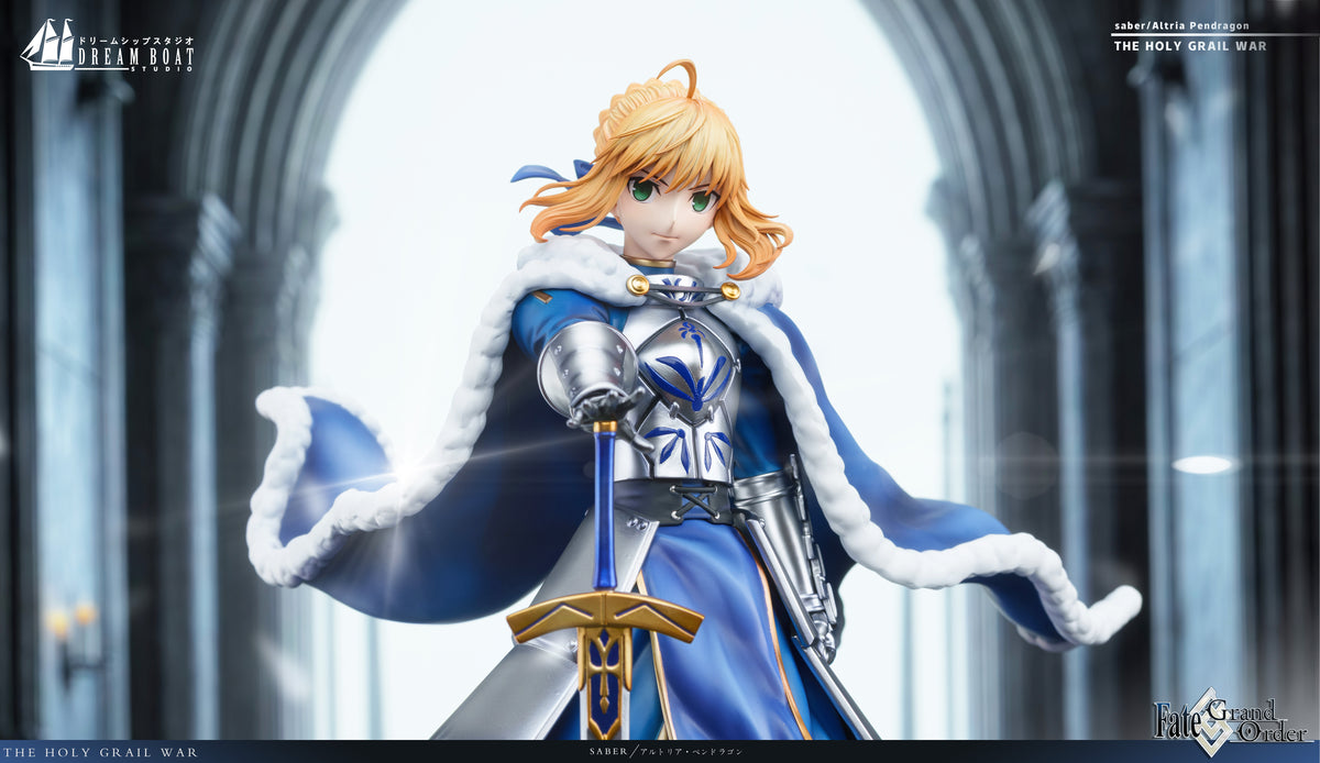 [PREVENTA] Artoria Pendragon- Fate - Estatua 1/6 - Dream Boat Studio