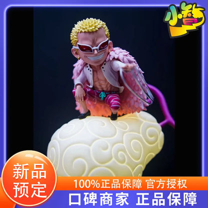 Lámpara Luz Nocturna HAPPY LIFE X JIMEI PALACE (Licenciada)