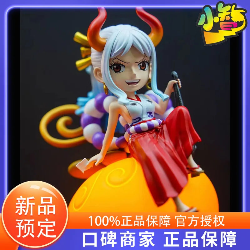 Lámpara Luz Nocturna HAPPY LIFE X JIMEI PALACE (Licenciada)