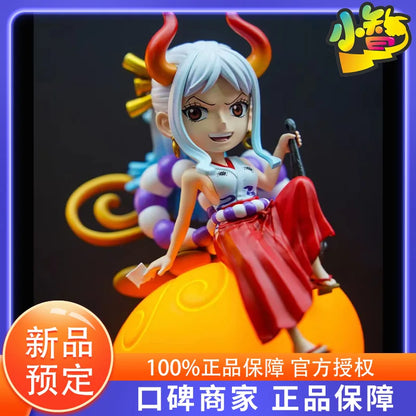 Lámpara Luz Nocturna HAPPY LIFE X JIMEI PALACE (Licenciada)