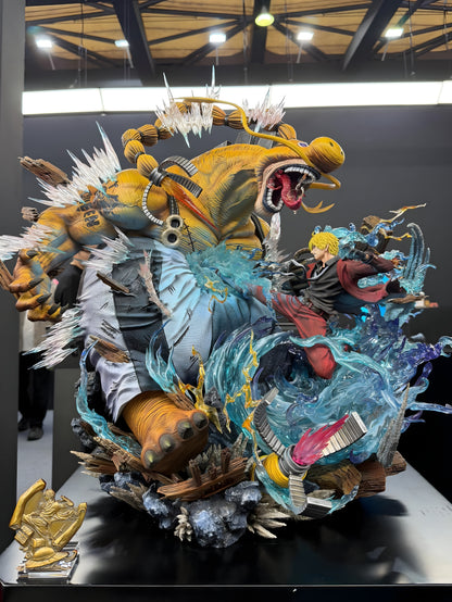 [PREVENTA] Sanji Statue JIMEI PALACE (Licenciada)