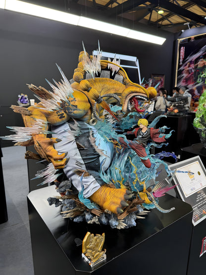[PREVENTA] Sanji Statue JIMEI PALACE (Licenciada)