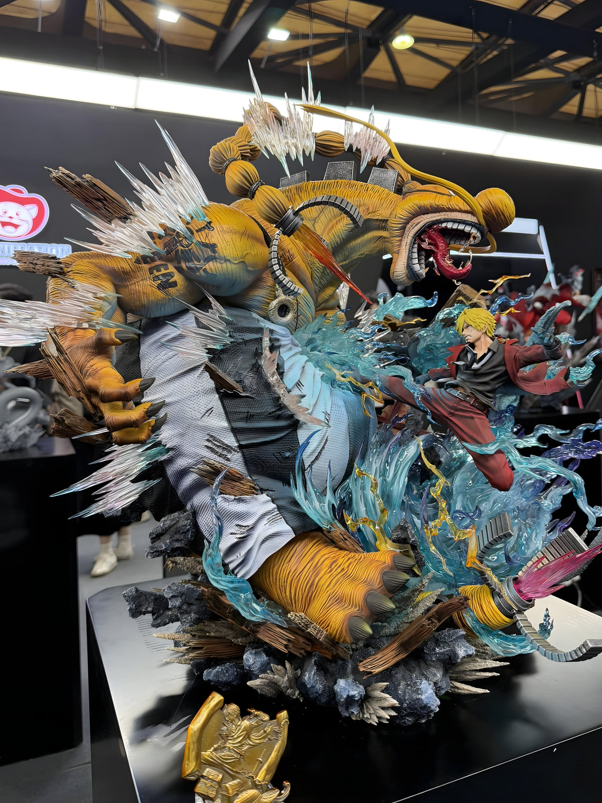 [PREVENTA] Sanji Statue JIMEI PALACE (Licenciada)