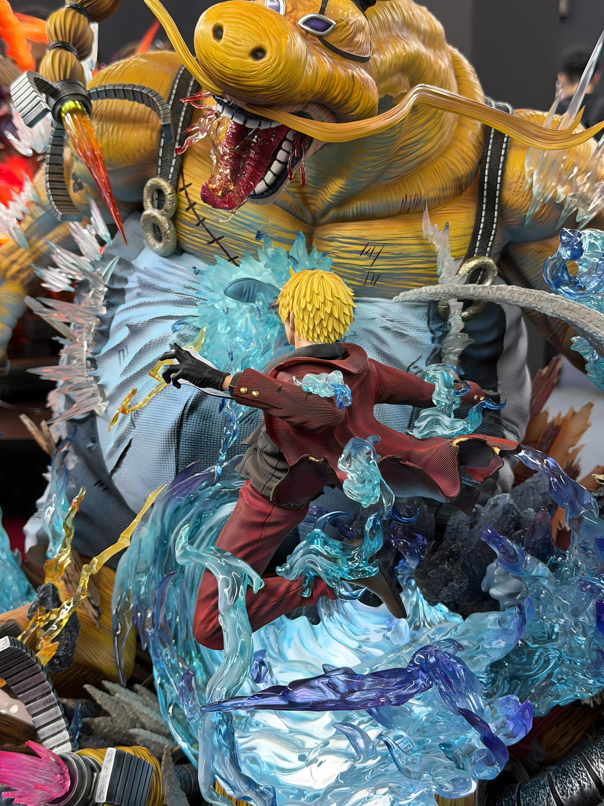 [PREVENTA] Sanji Statue JIMEI PALACE (Licenciada)