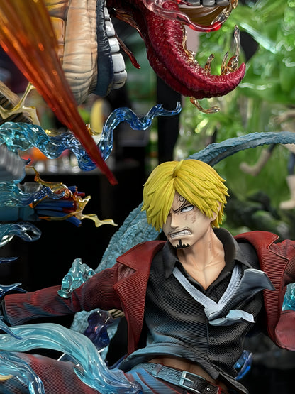 [PREVENTA] Sanji Statue JIMEI PALACE (Licenciada)
