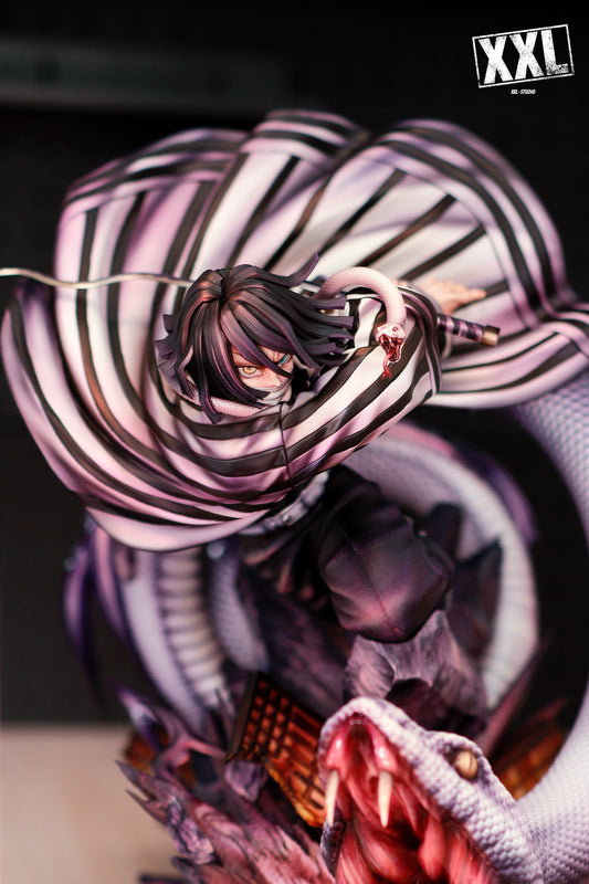 [PREVENTA] Iguro- Demon Slayer- Estatua 1/6- XXL Studio