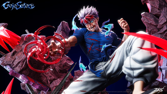 [PREVENTA] Satoru Gojo- Jujutsu Kaisen- Estatua 1/6 - Zenkai Studio