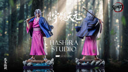 [PREVENTA] Tengen Uzui- Demon Slayer - Estatua 1/6 - Hashira Studio