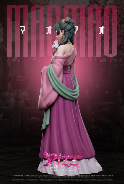 [PREVENTA] Maomao- The Apothecary Diaries - Estatua 1/6 - Rizz Studio