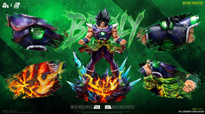 [PREVENTA] Broly Statue TOP1 Studio