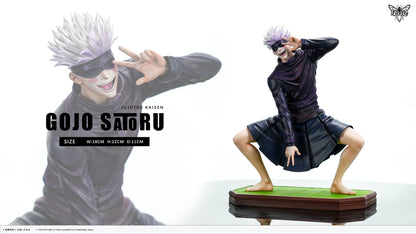 [PREVENTA] Satoru Gojo- Jujutsu Kaisen- Estatua - Firefly Studio