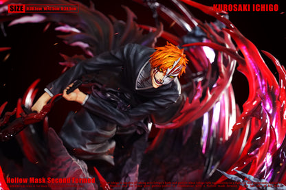[PREVENTA] Ichigo Kurosaki- Bleach - Estatua 1/6 - HXHENG Studio X CHENG Studio