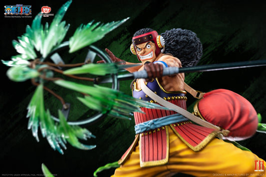 [PREVENTA] Usopp - One piece - Estatua 1/6 Premium Ver.- Jimei Palace (Licenciada)