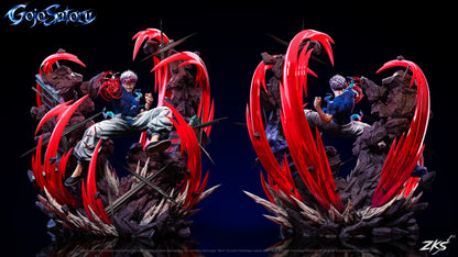[PREVENTA] Satoru Gojo- Jujutsu Kaisen- Estatua 1/6 - Zenkai Studio