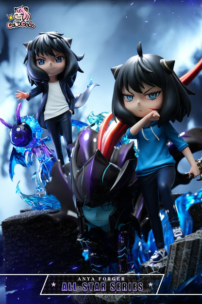 [PREVENTA] Anya Forger- Spy x Family Solo Leveling - Estatua 2.0 - GuluGulu Studio