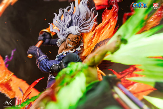 [PREVENTA] ZORO VS KING ANIKINGDOM X JIMEI PALACE (Licenciada)