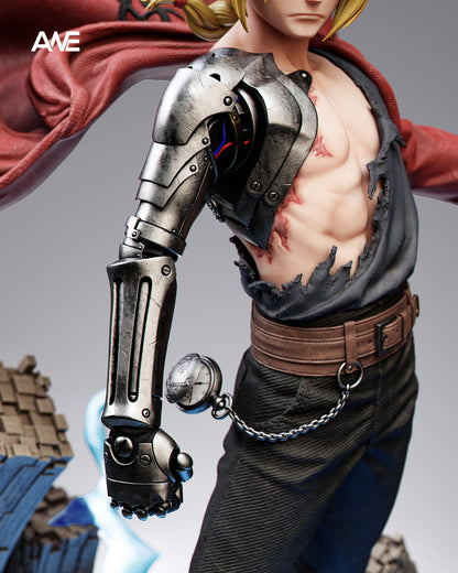 [PREVENTA] Edward Elric -Fullmetal Alchemist- Estatua - ANE Studio