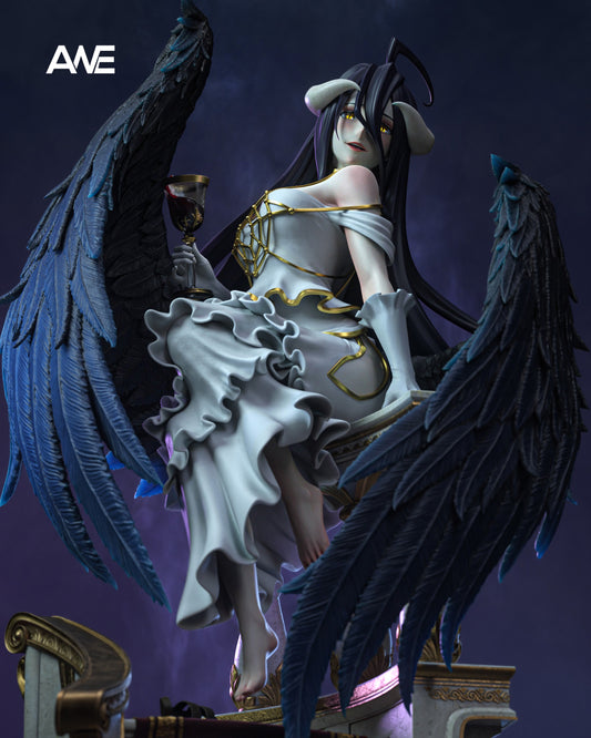 [PREVENTA] Albedo - Overlord - Estatua 1/6 - Ane Studio