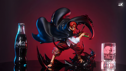 [ENCARGO] LX Studio Shanks Estatua de Resina