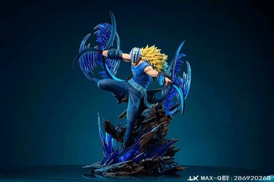 [ENCARGO] LX Studio Killer Estatua de Resina