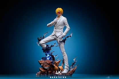 [ENCARGO] LX Studio Sanji Estatua de Resina