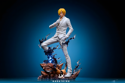 [ENCARGO] LX Studio Sanji Estatua de Resina