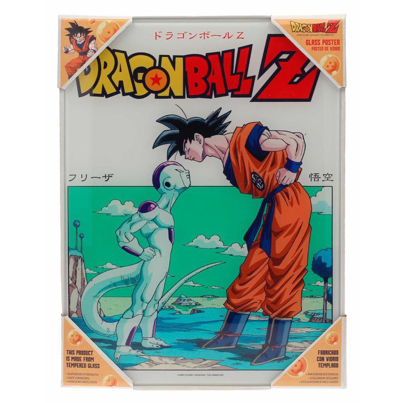[STOCK EXHIBIDO] Figure Class - Goku meets Frieza Statue 1/6