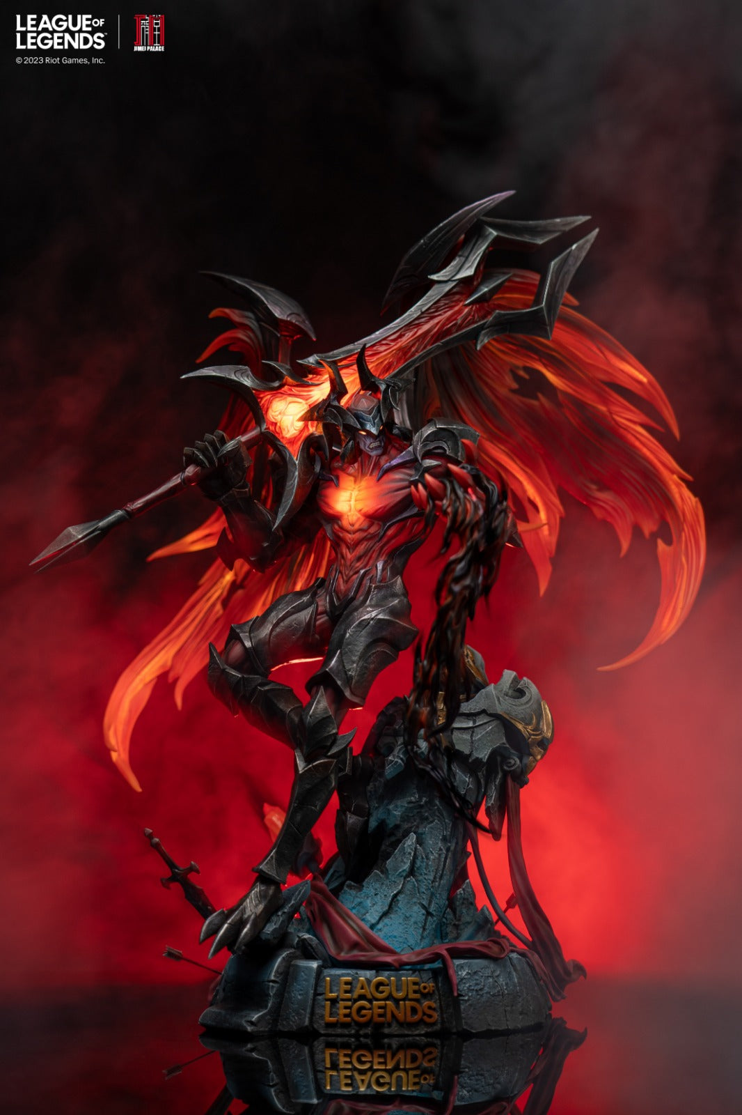 [CHINA STOCK] League of Legends Aatrox JIMEI PALACE (Licenciada)