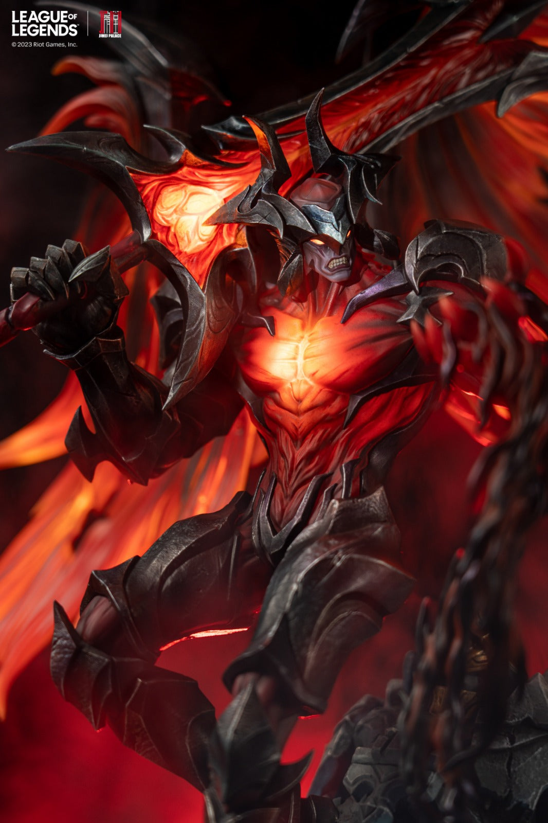 [CHINA STOCK] League of Legends Aatrox JIMEI PALACE (Licenciada)