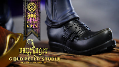 [PREVENTA] Van Augur -One Piece- Estatua 1/8 - Gold Peter Studio