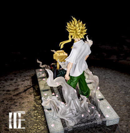 [PREVENTA] All Might & Deku- My Hero Academia - Estatua 1/4 - Héroe Collectibles