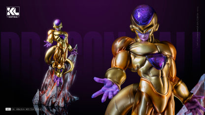 [PREVENTA] Freezer- Dragon Ball Super- Estatua 1/4 - KL Studio
