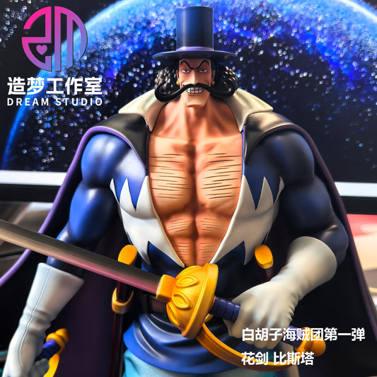 [PREVENTA] Vista - One Piece - Estatua 1/8 - Dream Studio