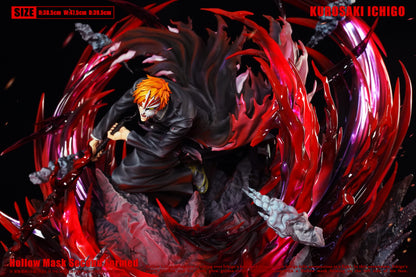 [PREVENTA] Ichigo Kurosaki- Bleach - Estatua 1/6 - HXHENG Studio X CHENG Studio