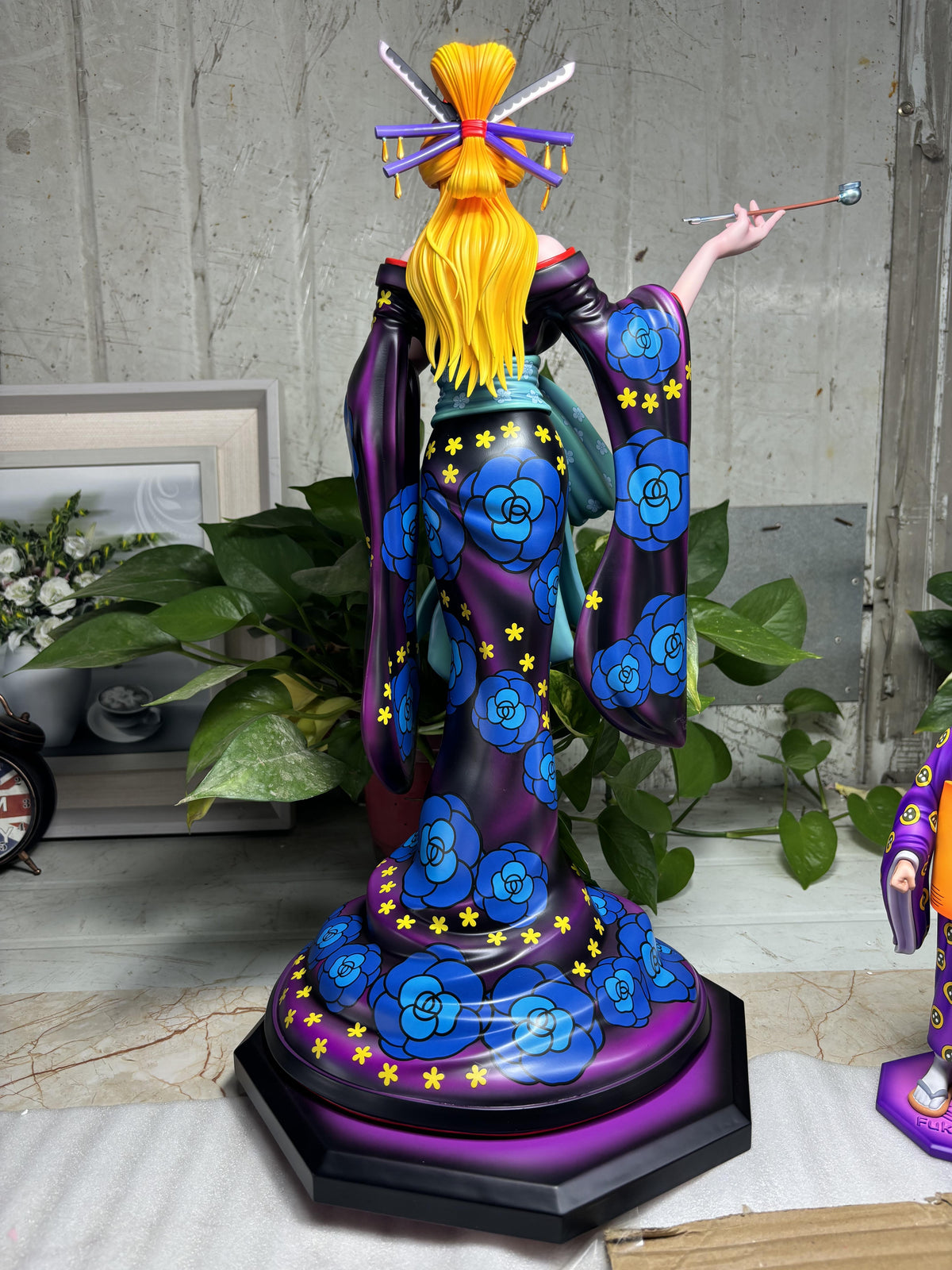 [PREVENTA] Black Maria- One piece- Estatua 1/8 - Dream Studio