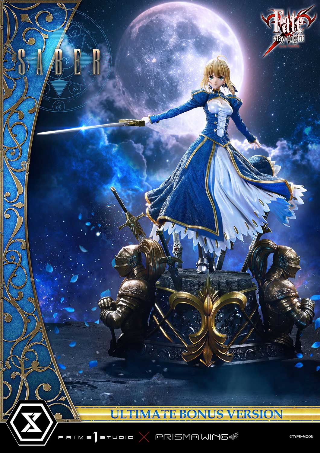PREVENTA] Prime 1 Studio Saber~ Ultimate Version Estatua