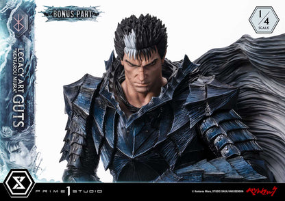 [PREVENTA] Prime 1 Studio Guts/Griffith ~ Bonus Version 1/4 Estatua Licenciada