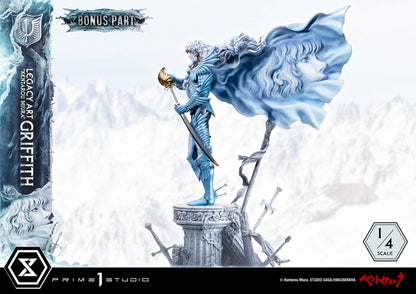 [PREVENTA] Prime 1 Studio Guts/Griffith ~ Bonus Version 1/4 Estatua Licenciada