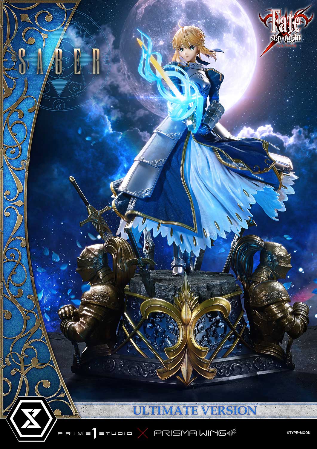 [PREVENTA] Prime 1 Studio Saber~ Ultimate Version Estatua Licenciada