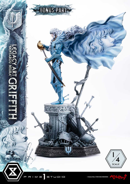 [PREVENTA] Prime 1 Studio Guts/Griffith ~ Bonus Version 1/4 Estatua Licenciada