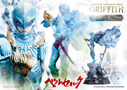 [PREVENTA] Prime 1 Studio Guts/Griffith ~ Bonus Version 1/4 Estatua Licenciada