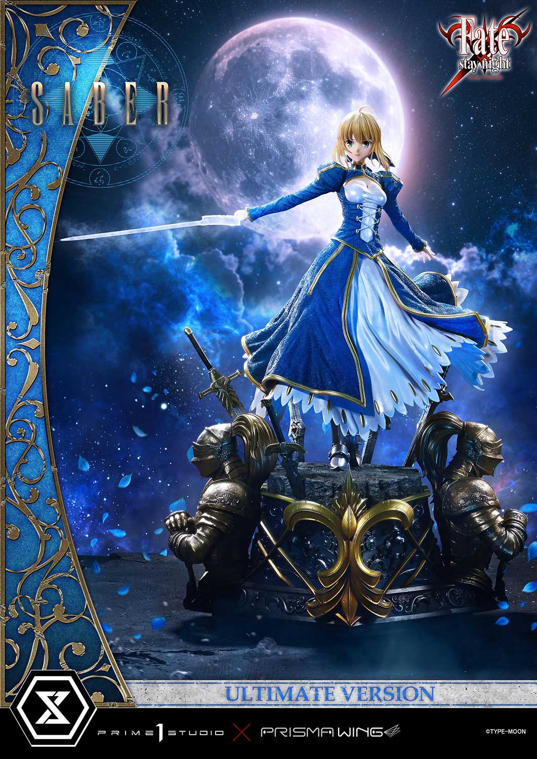 [PREVENTA] Prime 1 Studio Saber~ Ultimate Version Estatua Licenciada