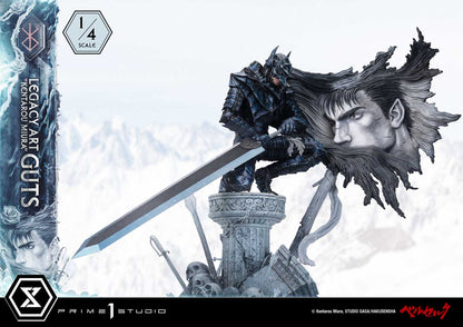 [PREVENTA] Prime 1 Studio Guts/Griffith ~ Bonus Version 1/4 Estatua Licenciada