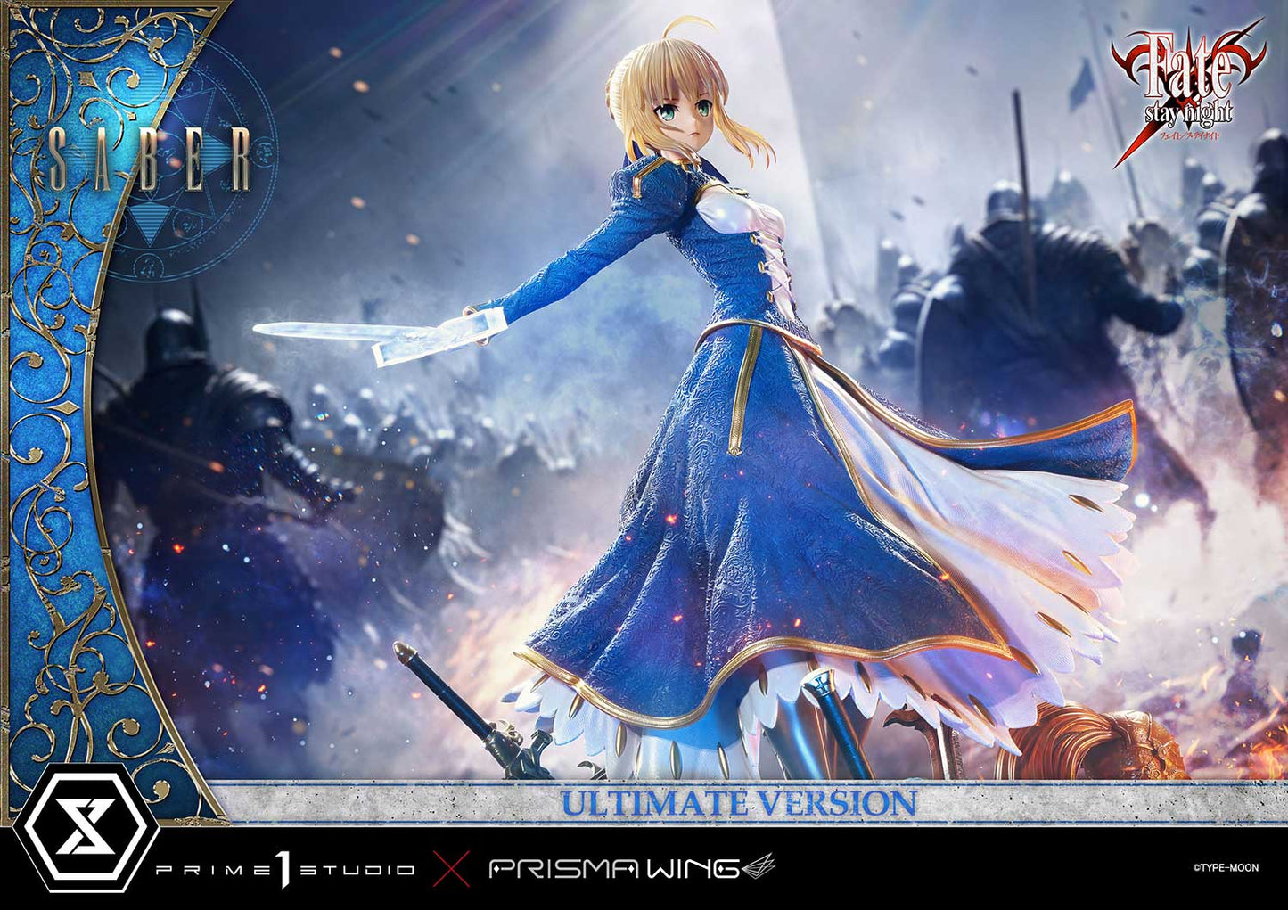 [PREVENTA] Prime 1 Studio Saber~ Ultimate Version Estatua Licenciada