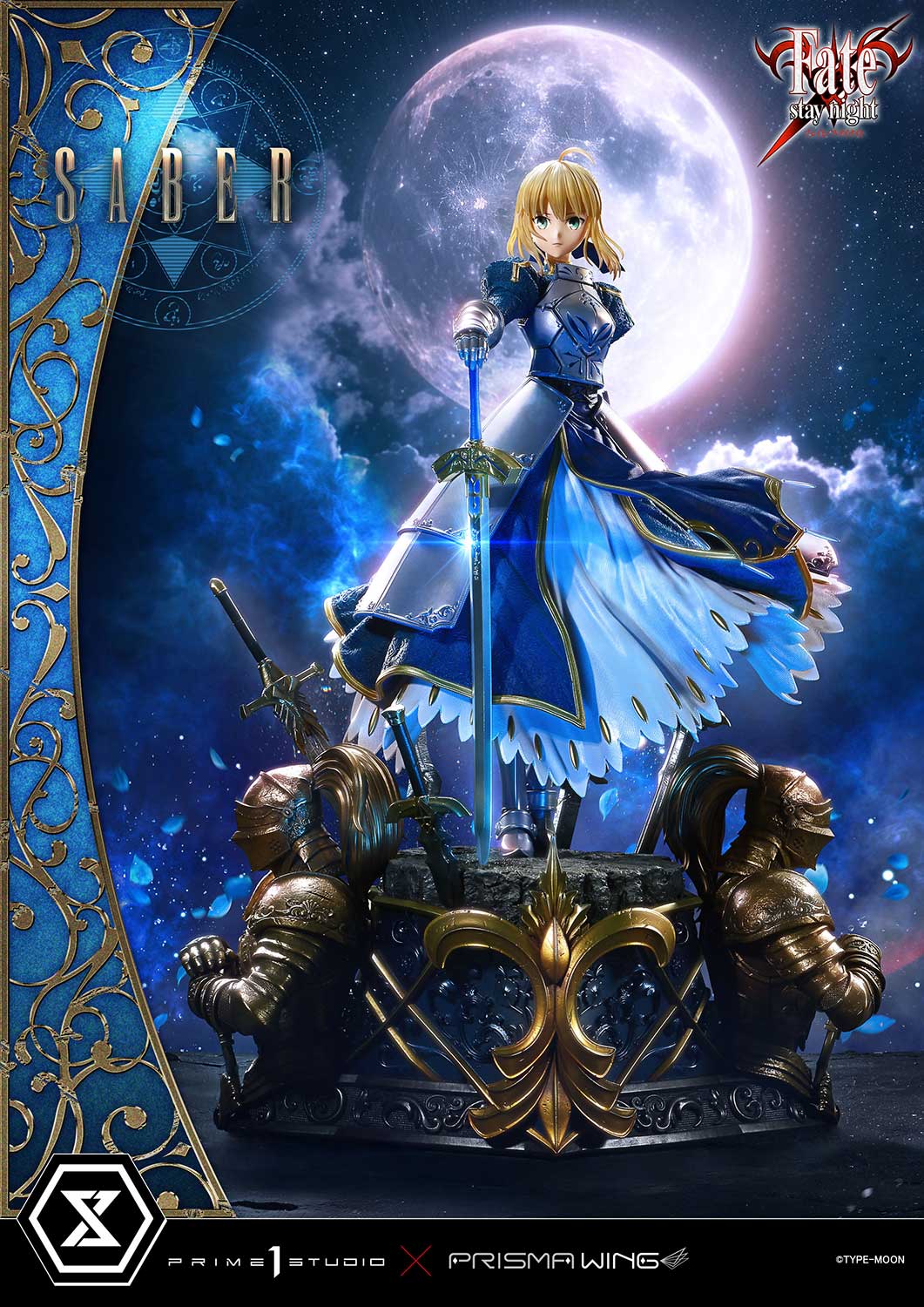 [PREVENTA] Prime 1 Studio Saber~ Ultimate Version Estatua Licenciada
