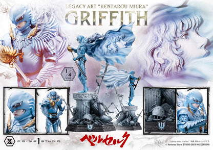 [PREVENTA] Prime 1 Studio Guts/Griffith ~ Bonus Version 1/4 Estatua Licenciada