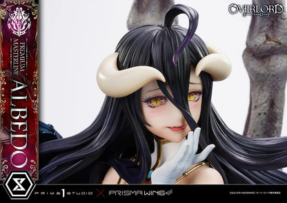 [PREVENTA] Prime 1 Studio Albedo~ Regular Version Estatua Licenciada