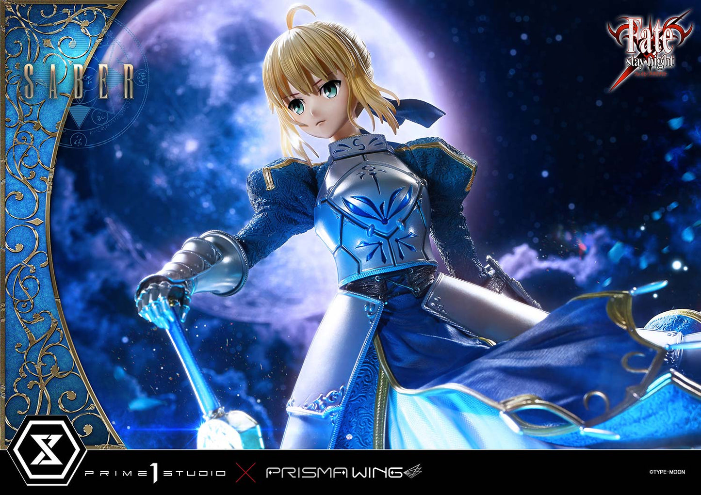 [PREVENTA] Prime 1 Studio Saber~ Ultimate Version Estatua Licenciada