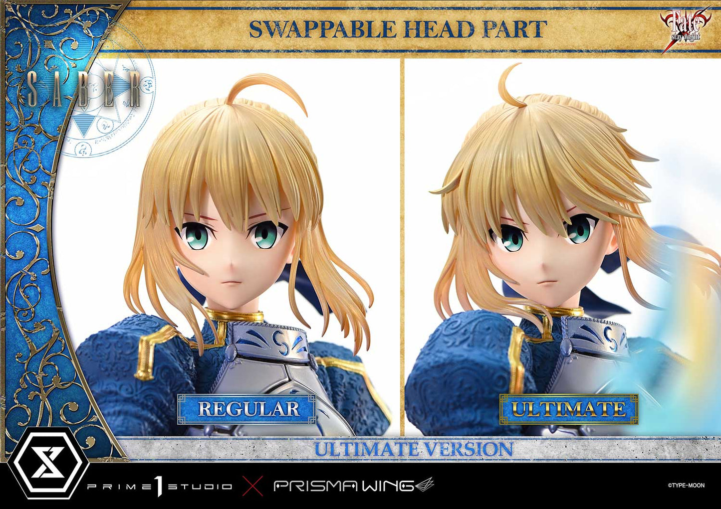 [PREVENTA] Prime 1 Studio Saber~ Ultimate Version Estatua Licenciada