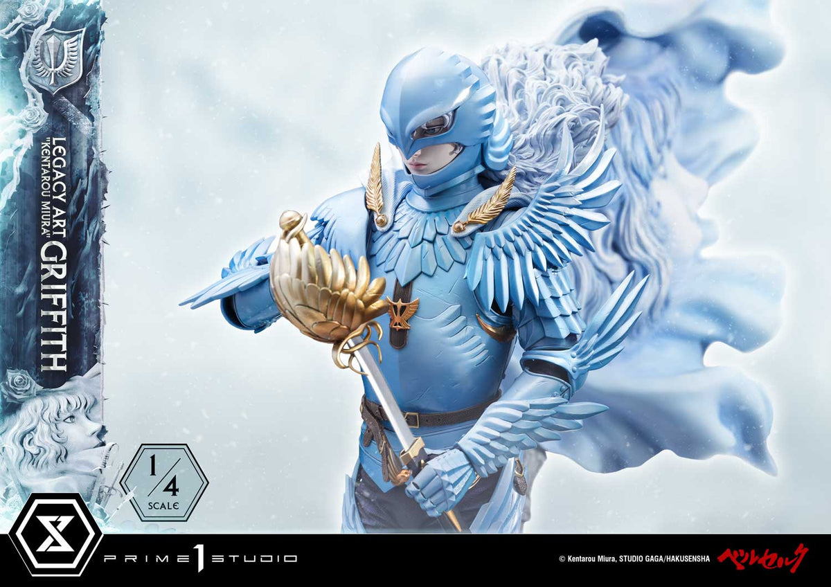 [PREVENTA] Prime 1 Studio Guts/Griffith ~ Bonus Version 1/4 Estatua Licenciada